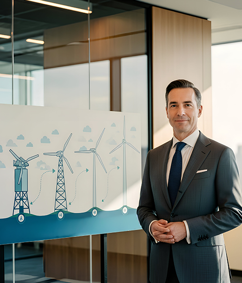 Wind Energy Solutions for Sustainable Power Generation