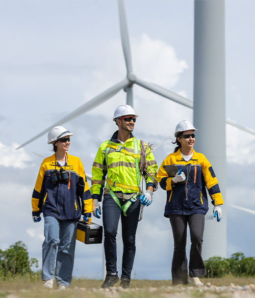 Wind Energy Solutions for Sustainable Power Generation